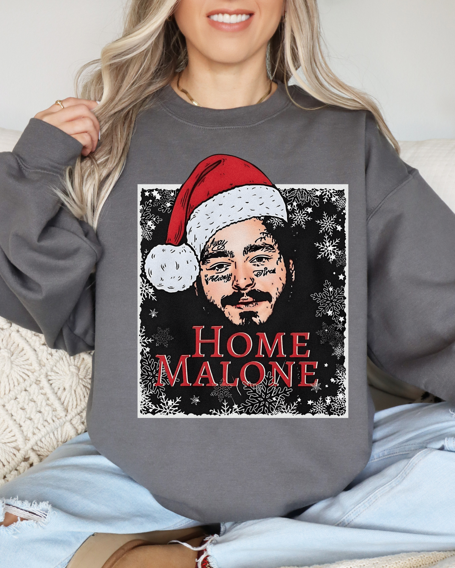 HOME MALONE CREW