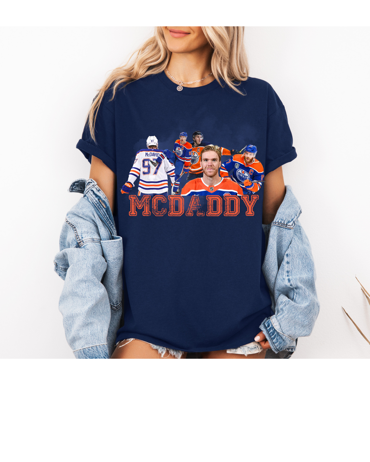MCDADDY TEE