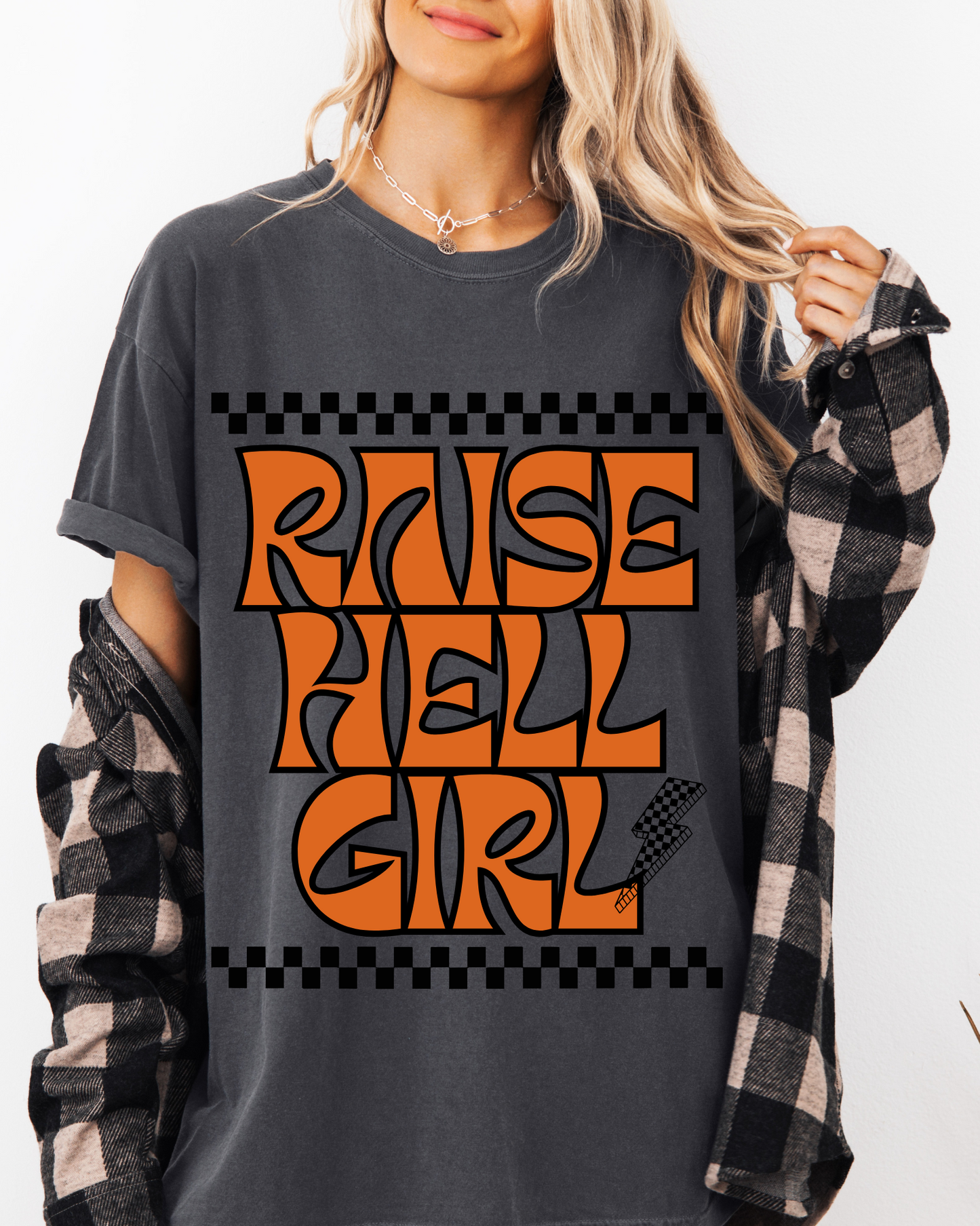 RASIE HELL TEE
