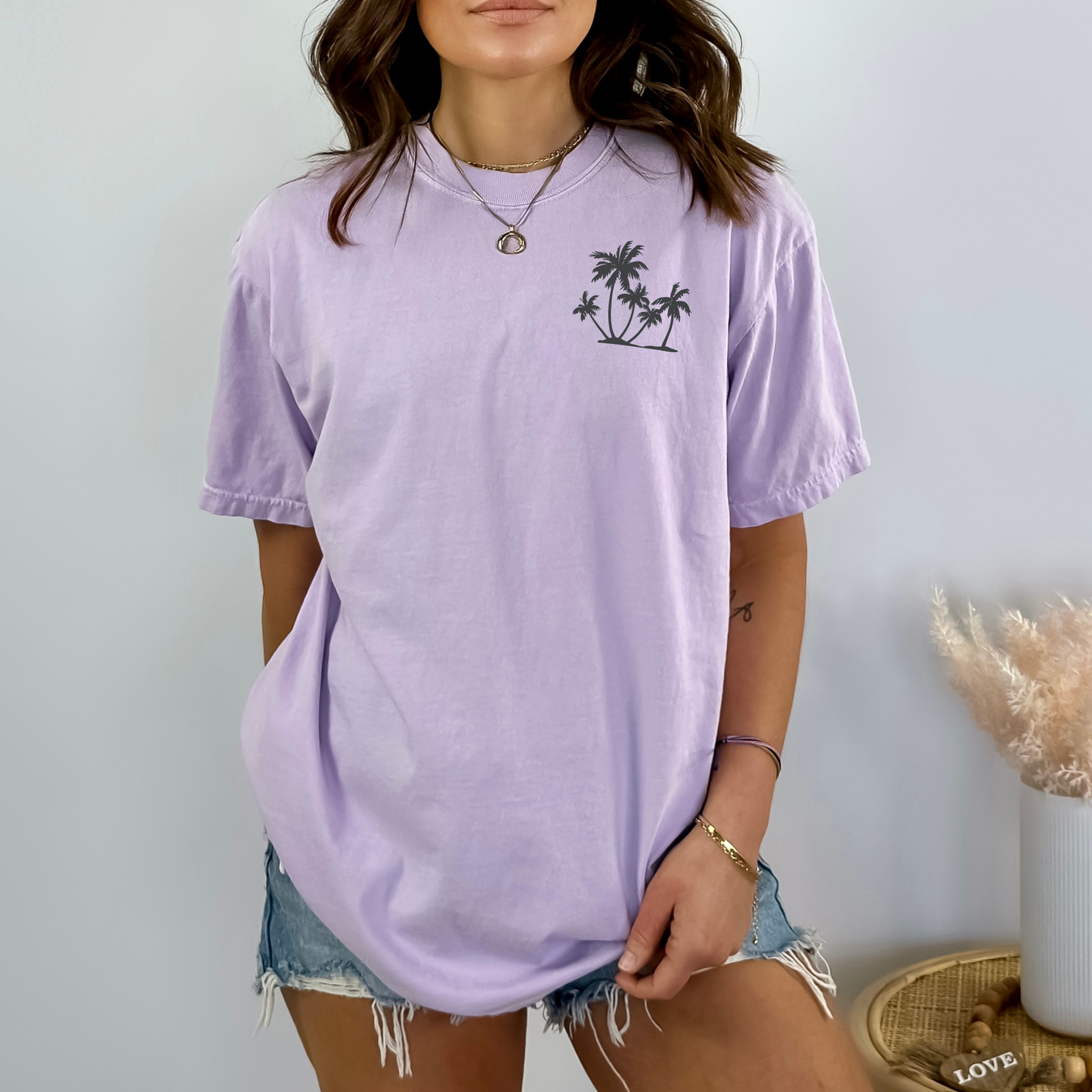 SUMMER VIBES TEE