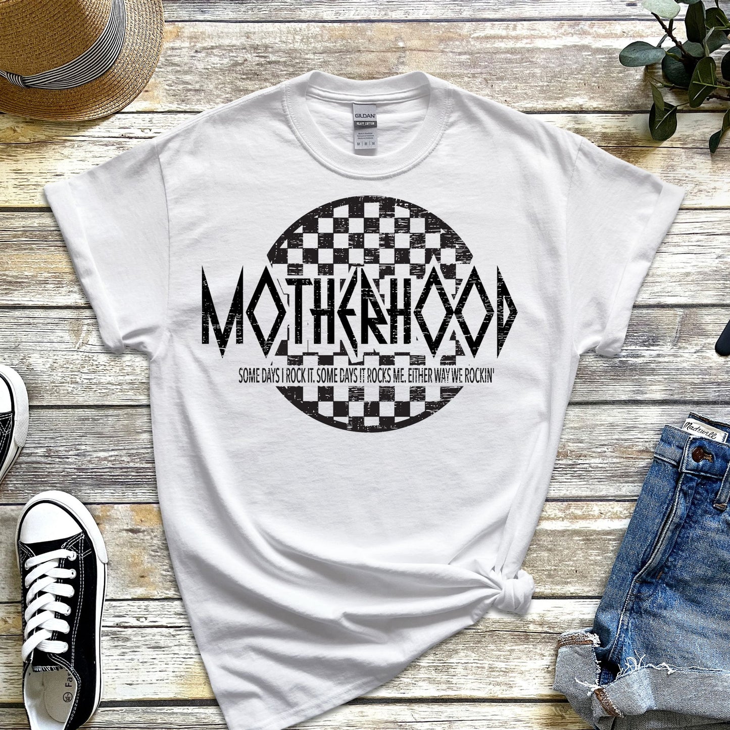 ROCKIN' TEE