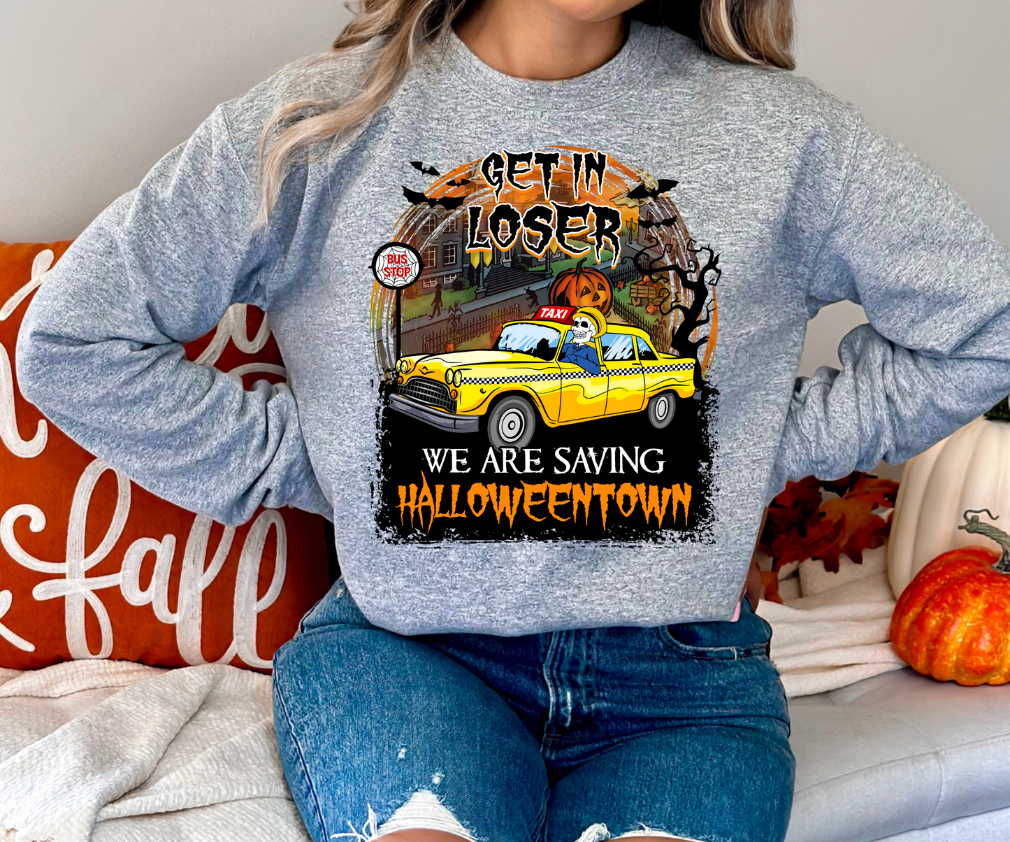 HALLOWEENTOWN CREW