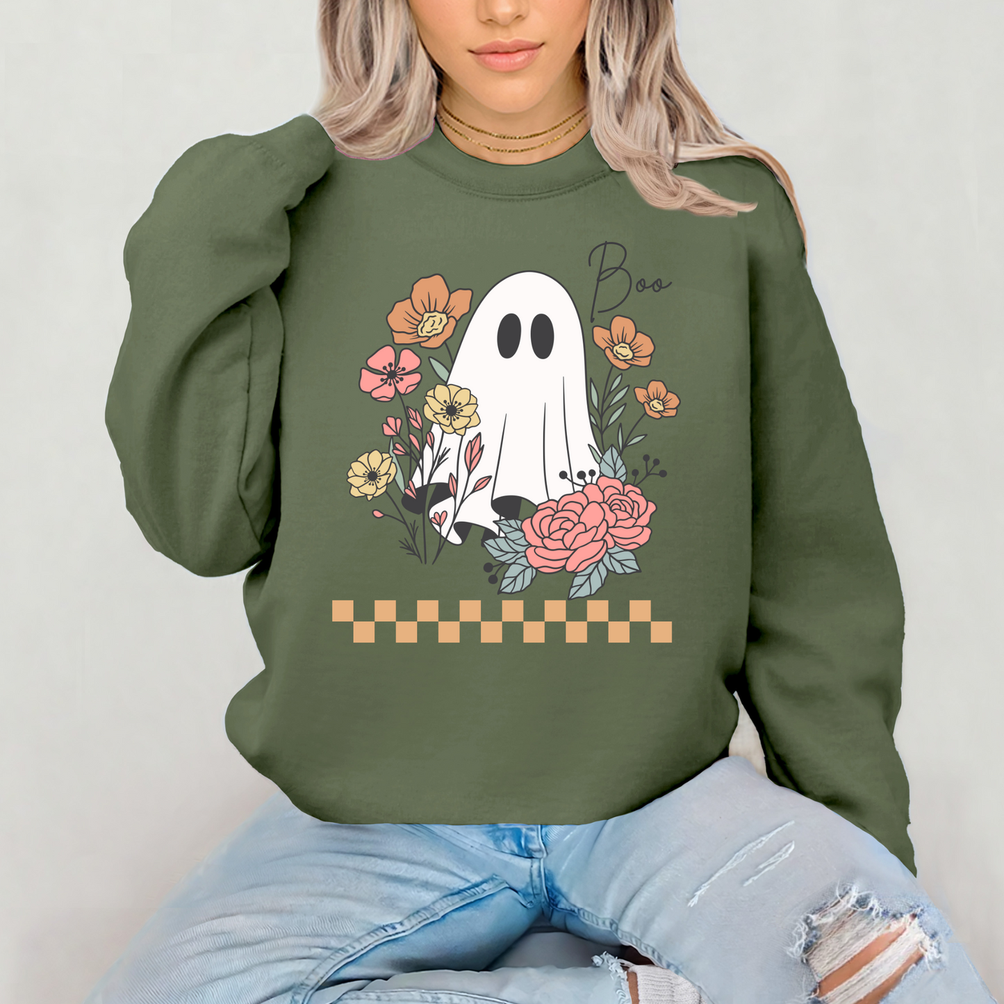 BOO CREW