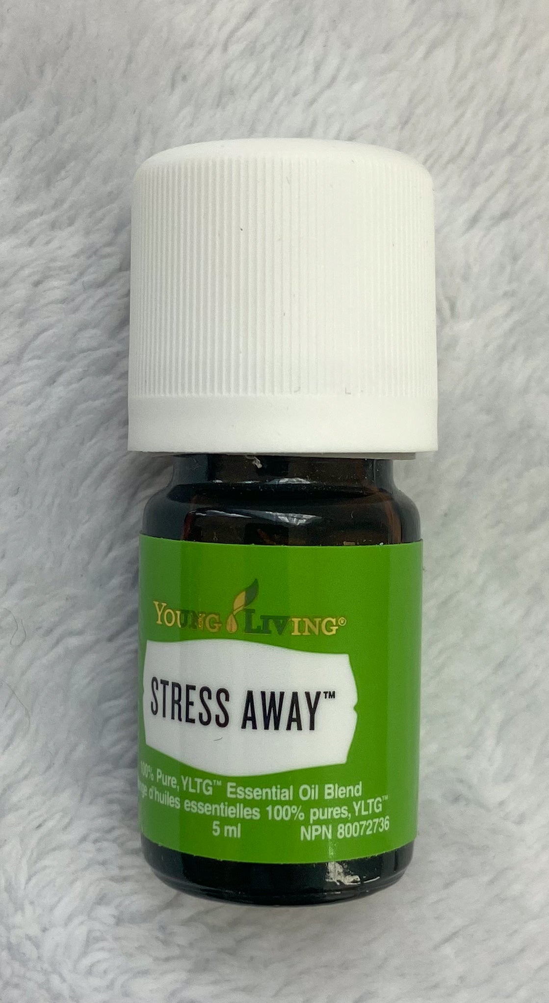 YL Stress Away Essential Oil 5mL