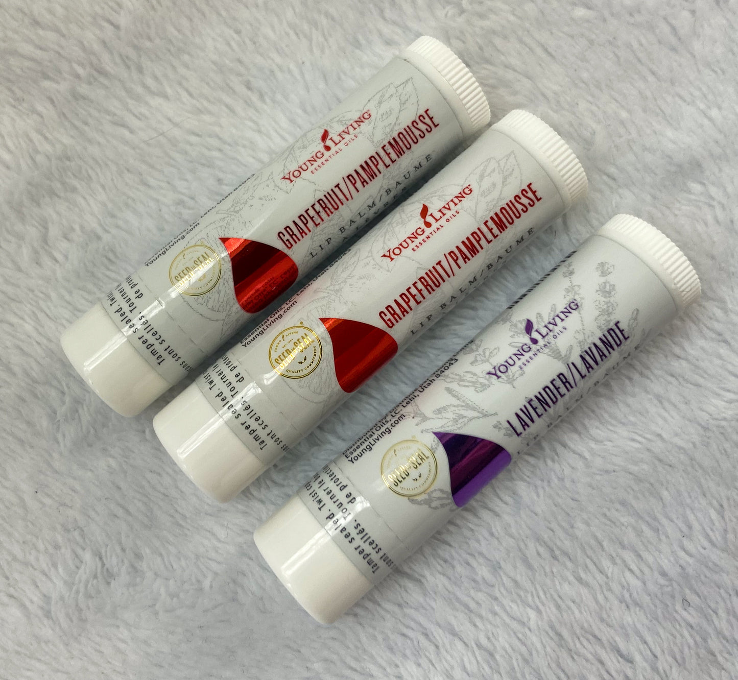 Young Living Lip Balm