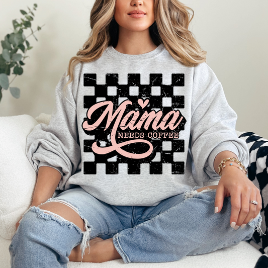 MAMA NEEDS A COFFEE CREW