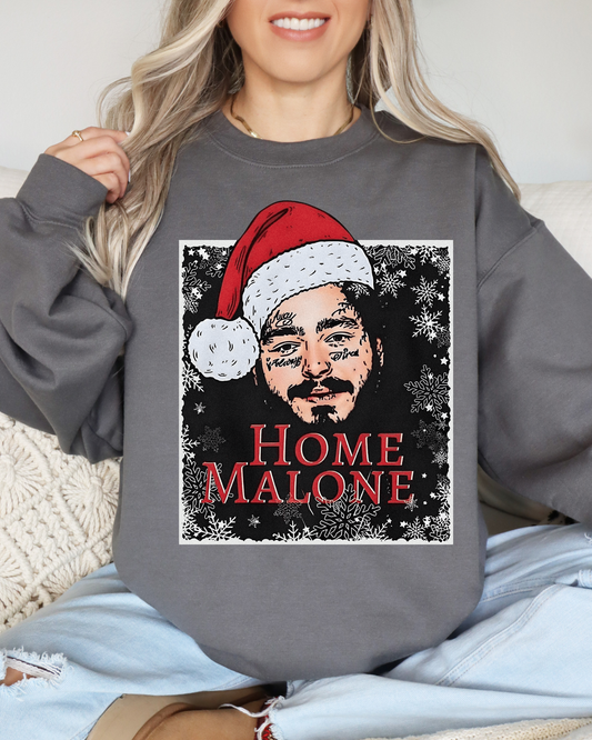 HOME MALONE CREW