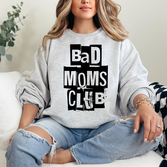 BAD MOMS CREW
