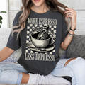 MORE ESPRESSO TEE