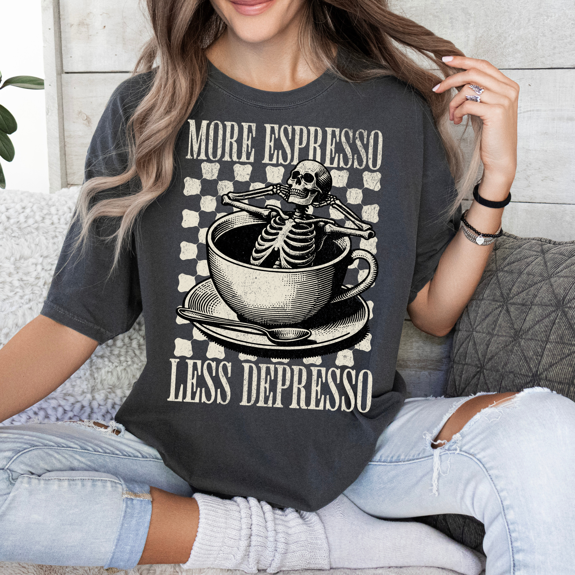 MORE ESPRESSO TEE