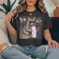 SPIRIT ANIMAL ALANI *CROP* TEE