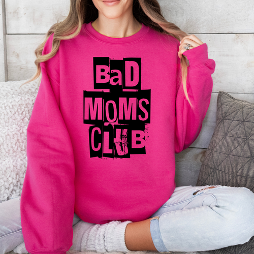 BAD MOMS CREW