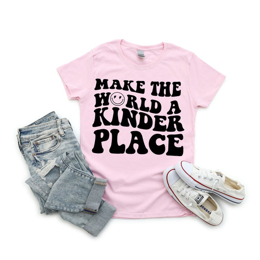 KINDER PLACE TEE (YOUTH)