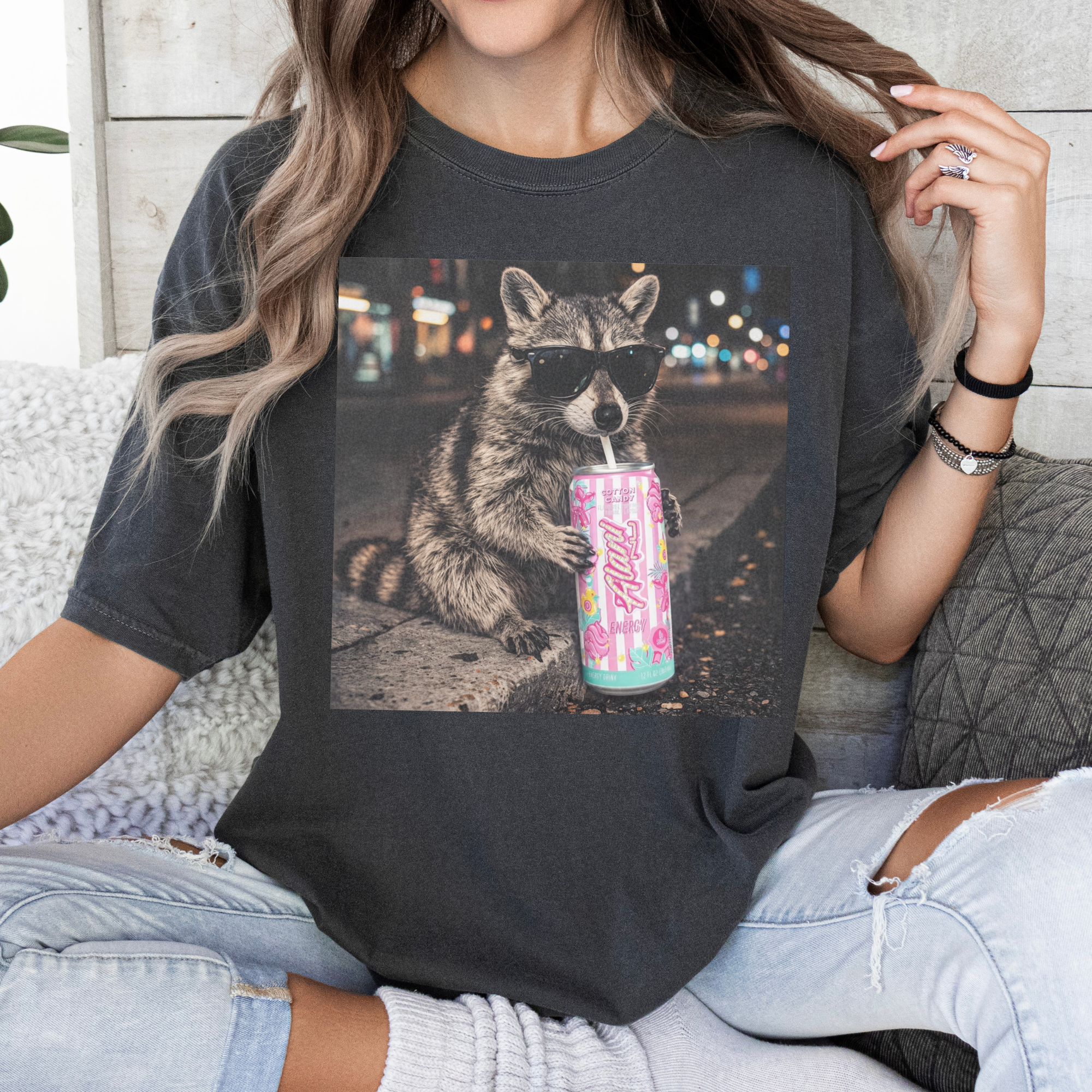 SPIRIT ANIMAL ALANI TEE