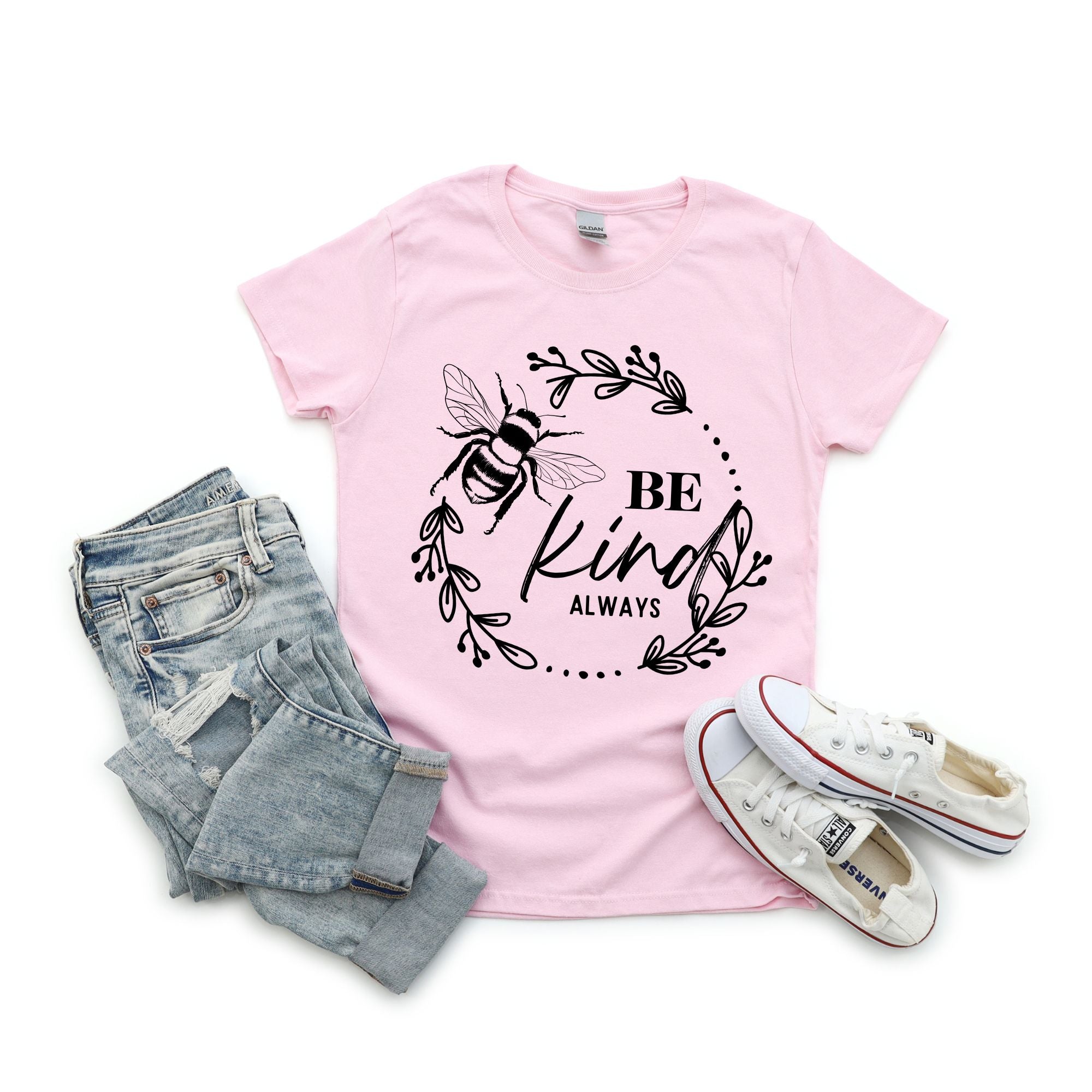 BE KIND ALWAYS TEE (YOUTH)