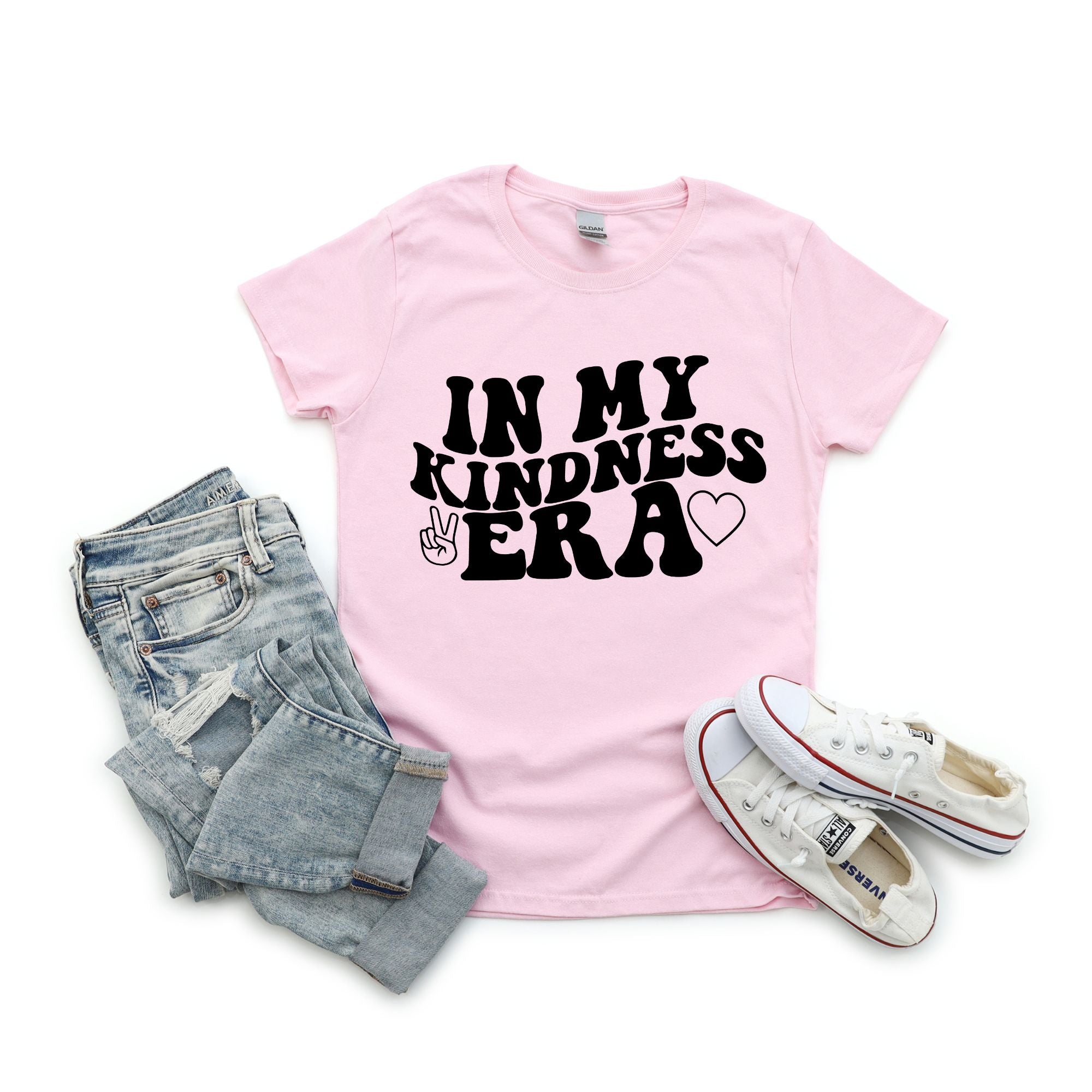 KINDNESS ERA TEE (ADULT)