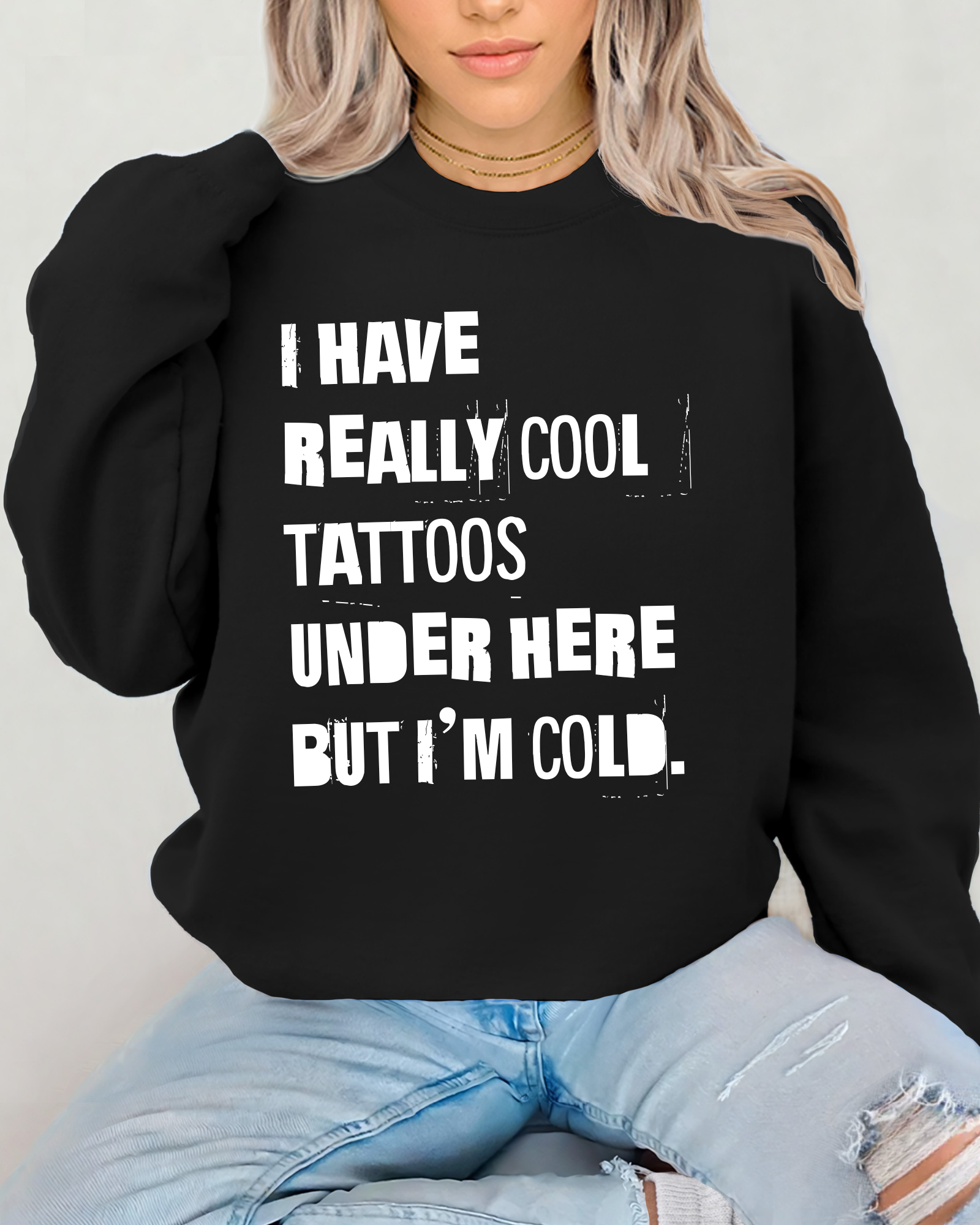 REALLY COOL TATTOOS CREW