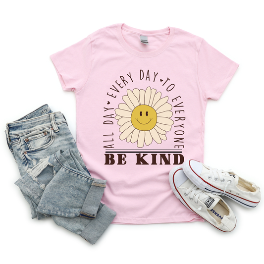 ALL DAY, EVERY DAY TEE ADULT