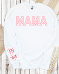 CUSTOM MAMA HEART CREW