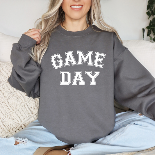 GAME DAY CREW
