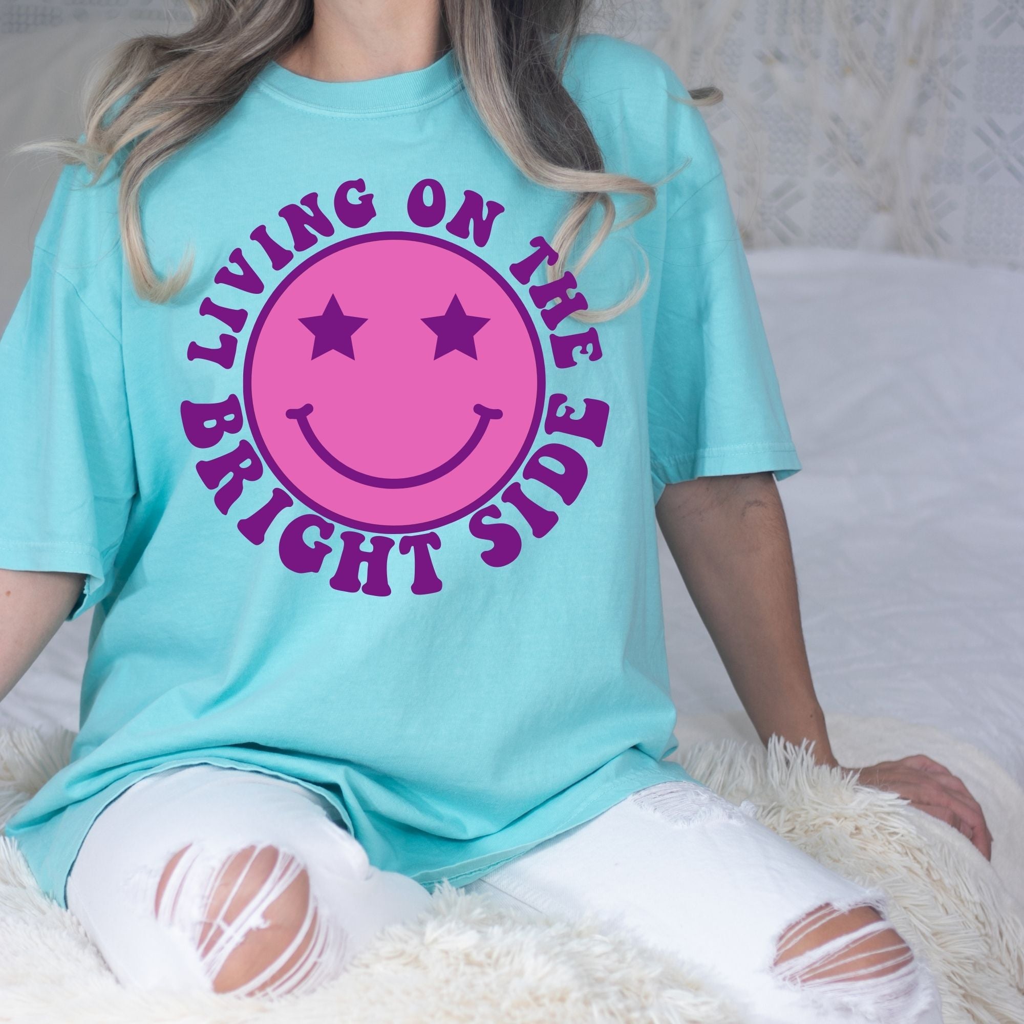 BRIGHT SIDE TEE
