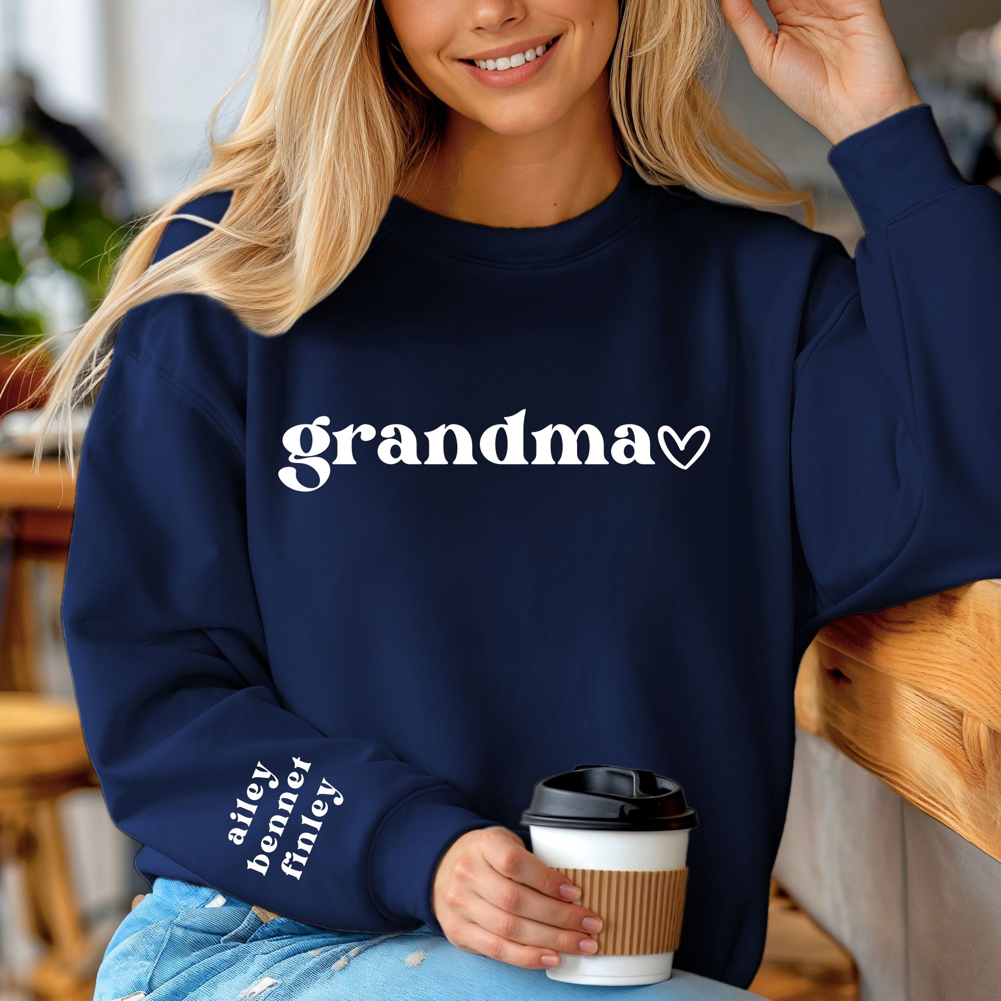 GRANDMA HEART CREW