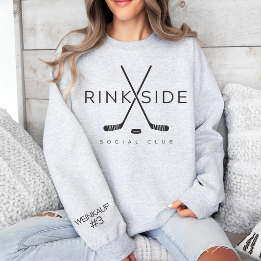 RINK SIDE SOCIAL CLUB CREW