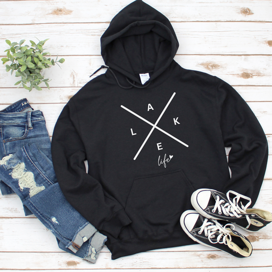 LAKE LIFE HOODIE