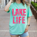 LAKE LIFE TEE