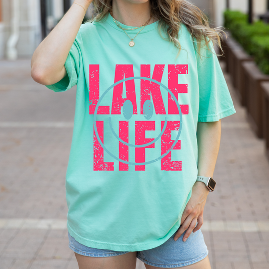 LAKE LIFE TEE