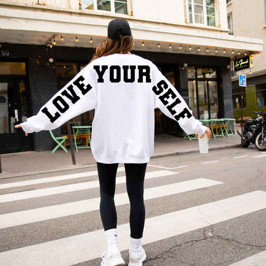 LOVE YOURSELF CREW