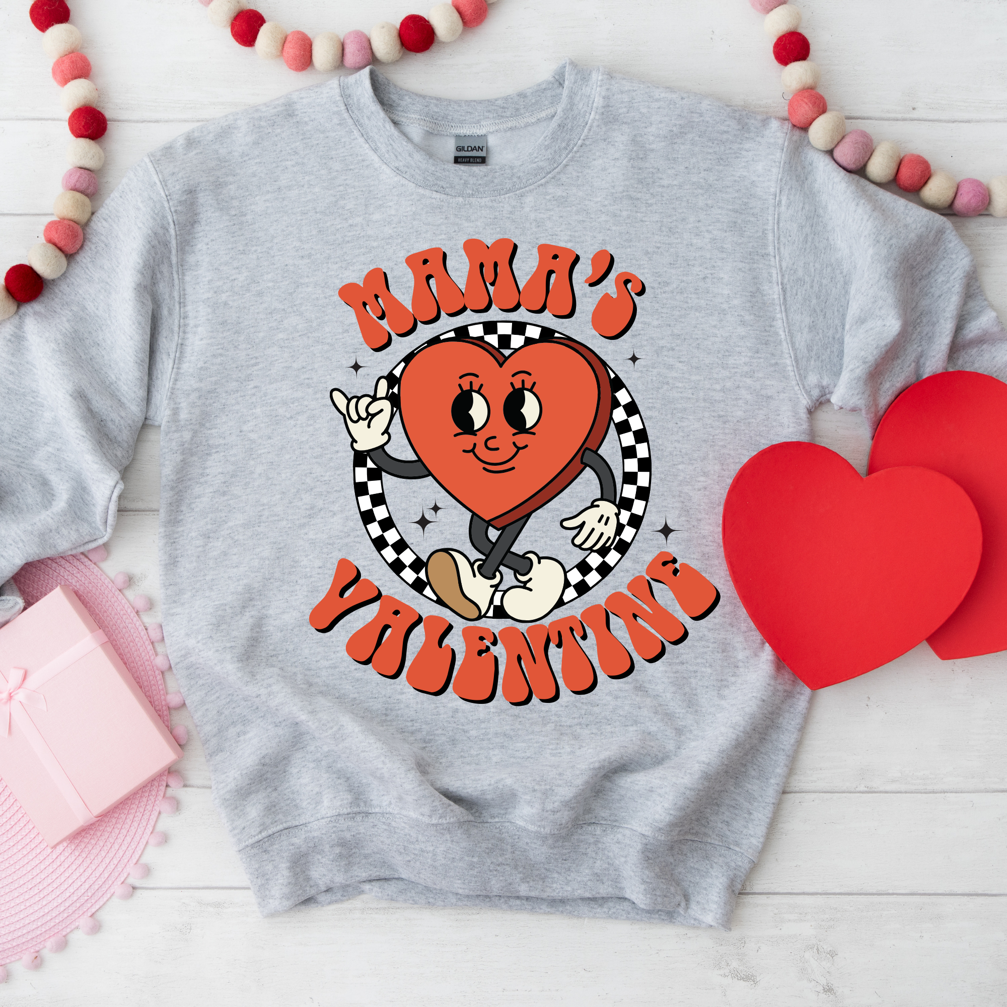 MAMAS VALENTINE CREW