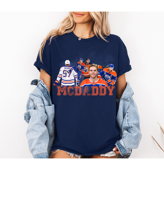 MCDADDY TEE