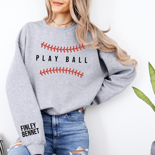 PLAY BALL CREW