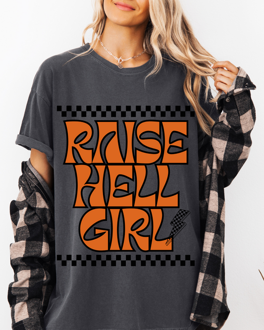RASIE HELL TEE