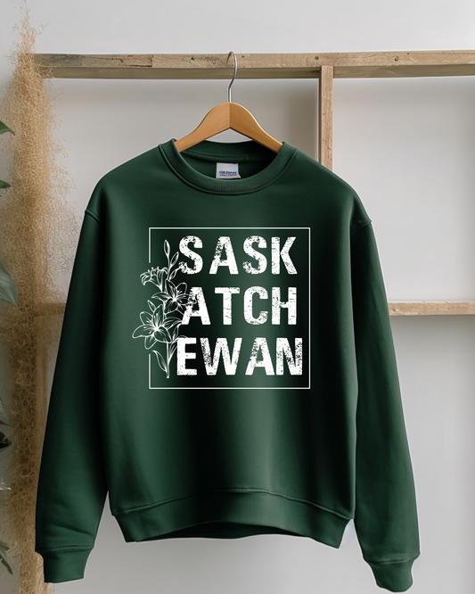 SASKATCHEWAN CREW