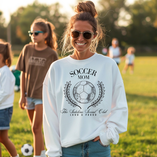 SOCCER MOM CREW