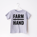 FARM HAND KIDS TEE