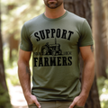 SUPPORT YOUR LOCAL FARMER TEE
