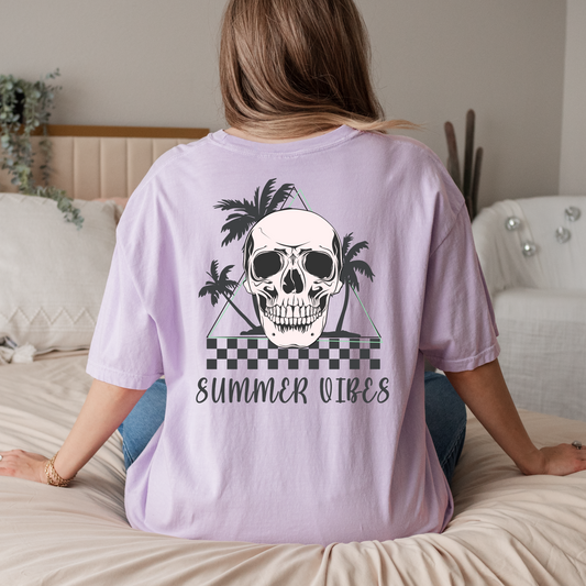 SUMMER VIBES TEE