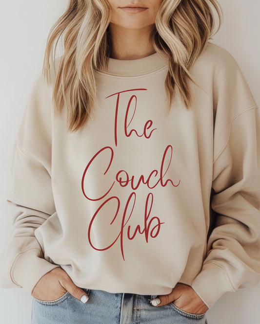 COUCH CLUB CREW