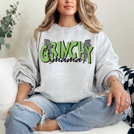 GRINCHY MAMA CREW