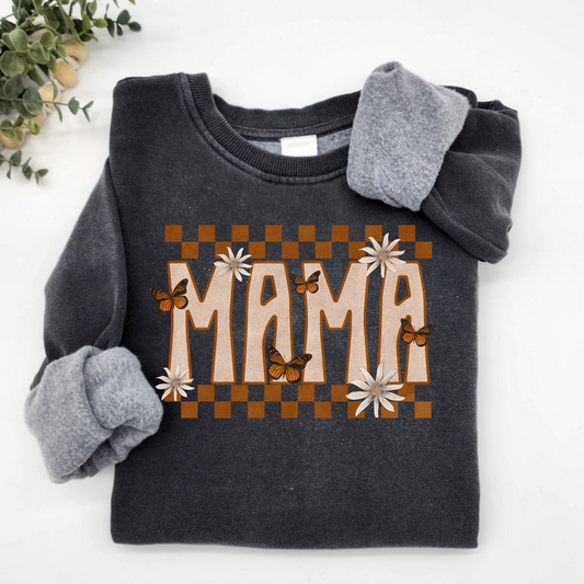 MAMA BUTTERFLY CREW