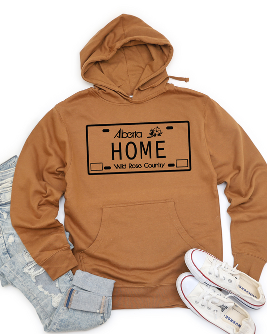 AB HOME HOODIE