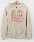 AB WILD ROSE HOODIE