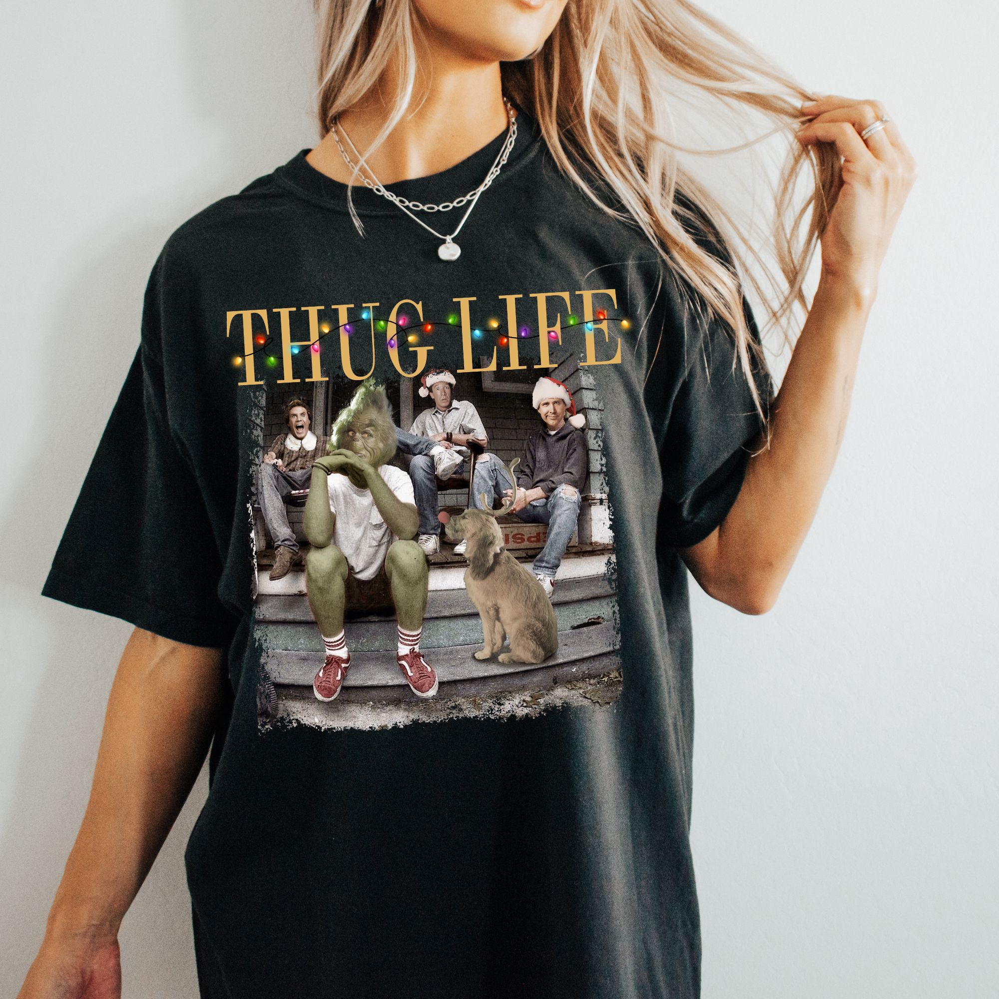 THUG LIFE TEE