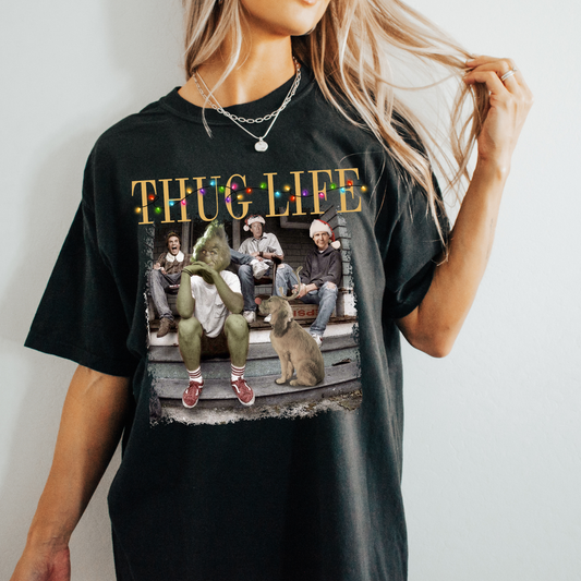 THUG LIFE TEE
