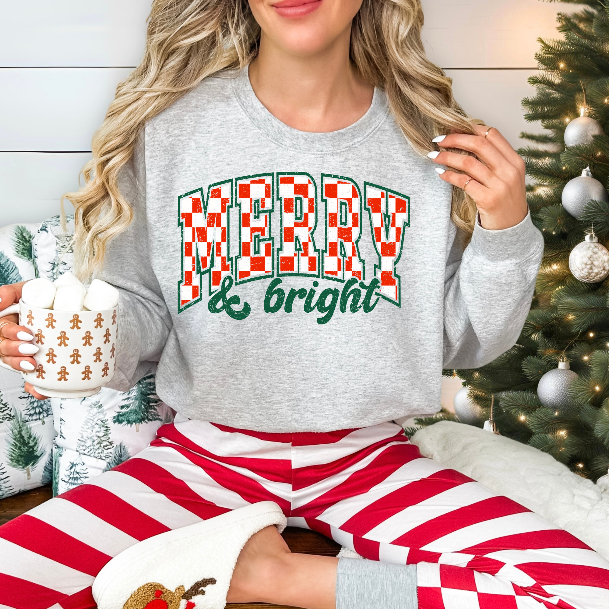 MERRY & BRIGHT CREW
