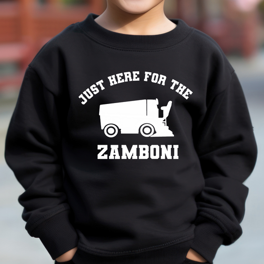 ZAMBONI KIDS CREW