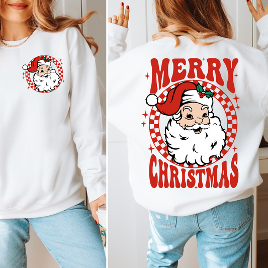 MERRY CHRISTMAS CREW